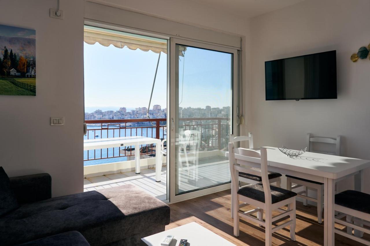 Central Beach Apartment Саранде Екстериор снимка