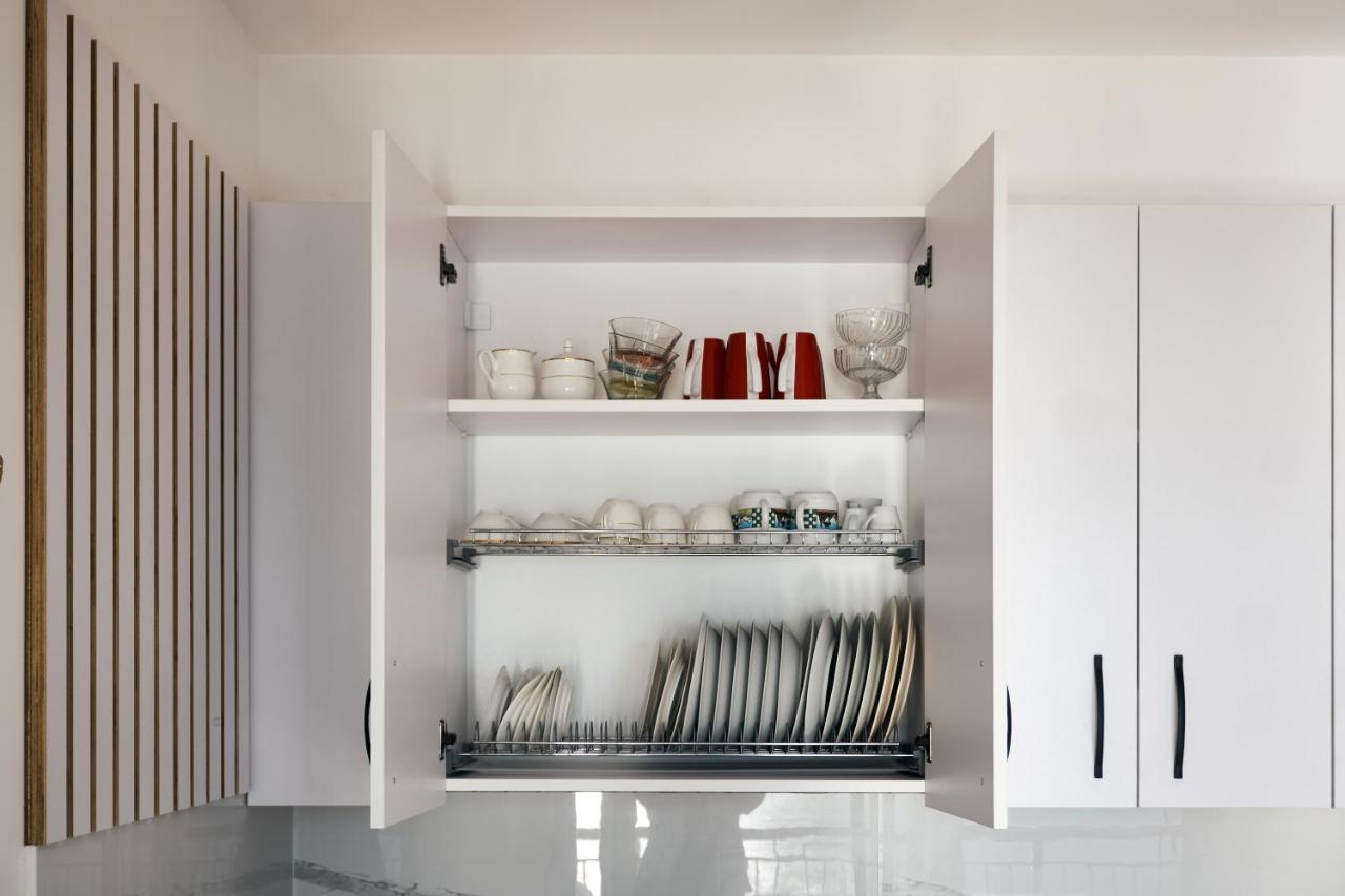 Central Beach Apartment Саранде Екстериор снимка