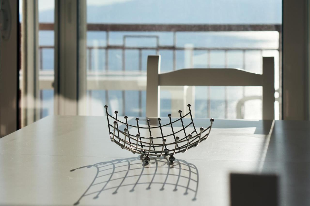 Central Beach Apartment Саранде Екстериор снимка