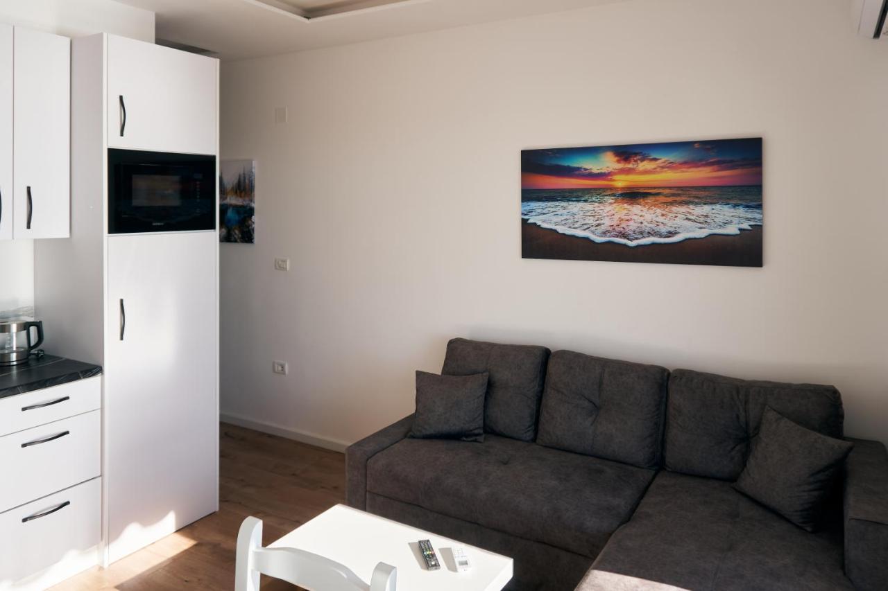 Central Beach Apartment Саранде Екстериор снимка