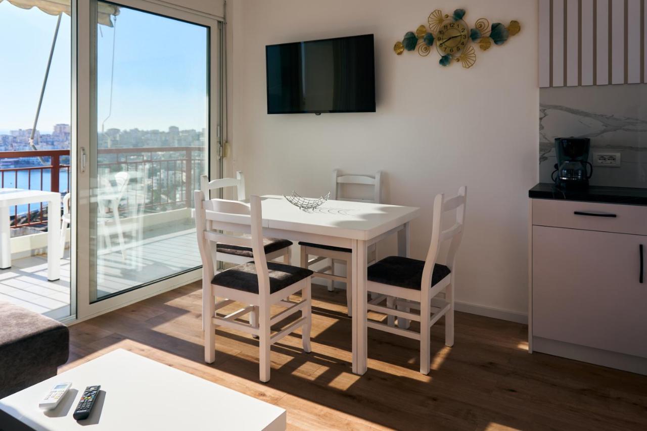 Central Beach Apartment Саранде Екстериор снимка