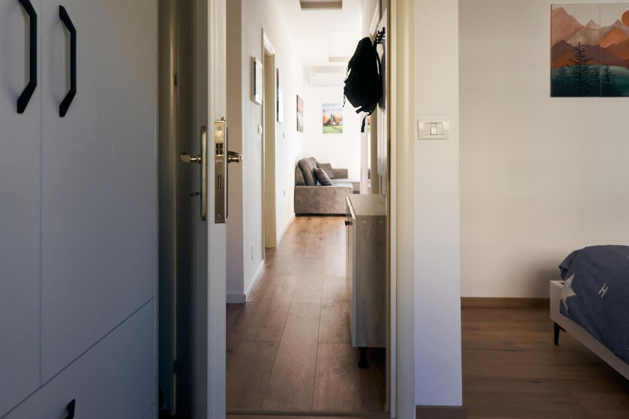 Central Beach Apartment Саранде Екстериор снимка